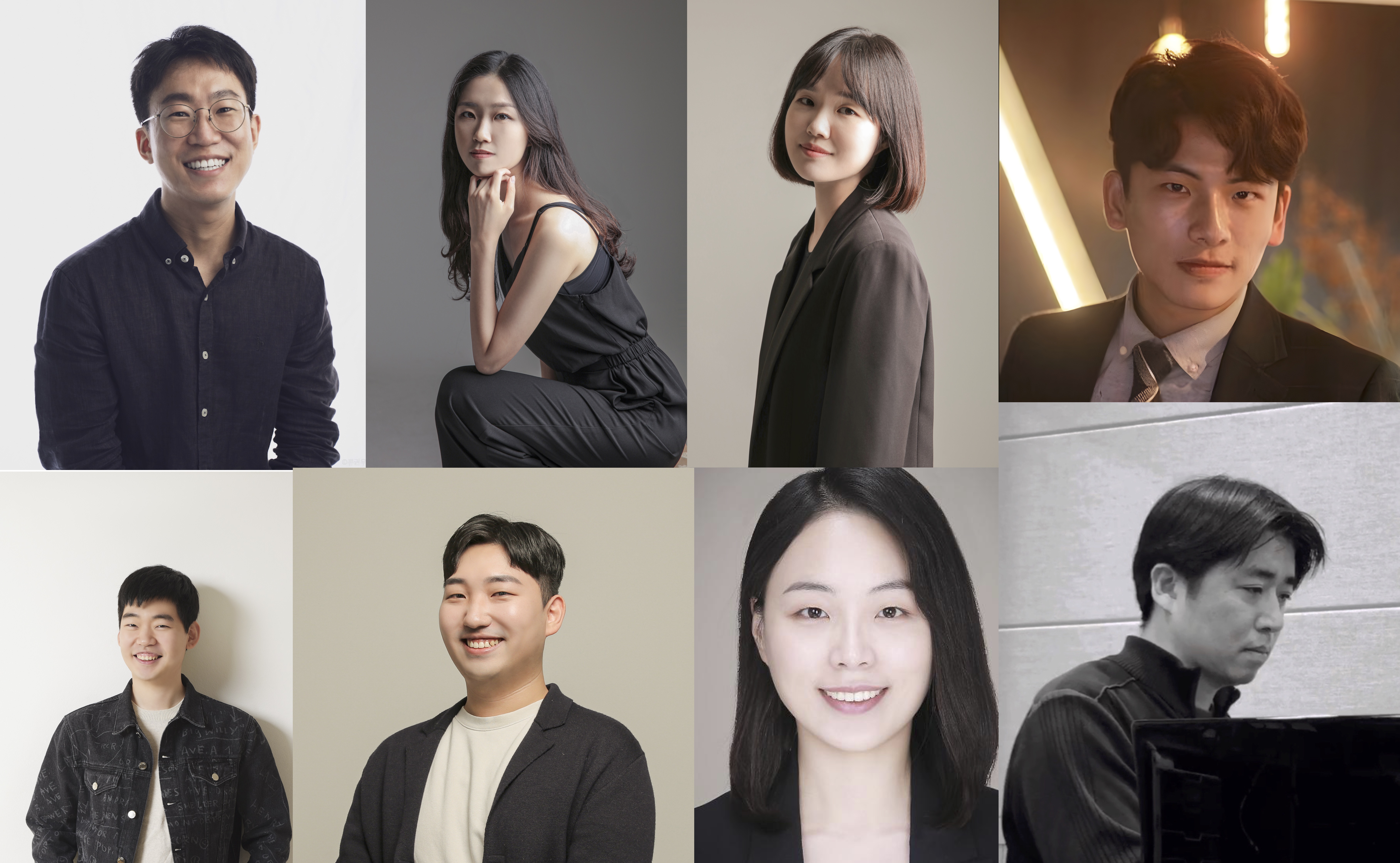 Taegyun Kwon | Joonhyung Bae| Jiyun Park| Jaeran Choi| Hyeyoon Cho | Yonghyun Kim | Dasaem Jeong| Juhan Nam